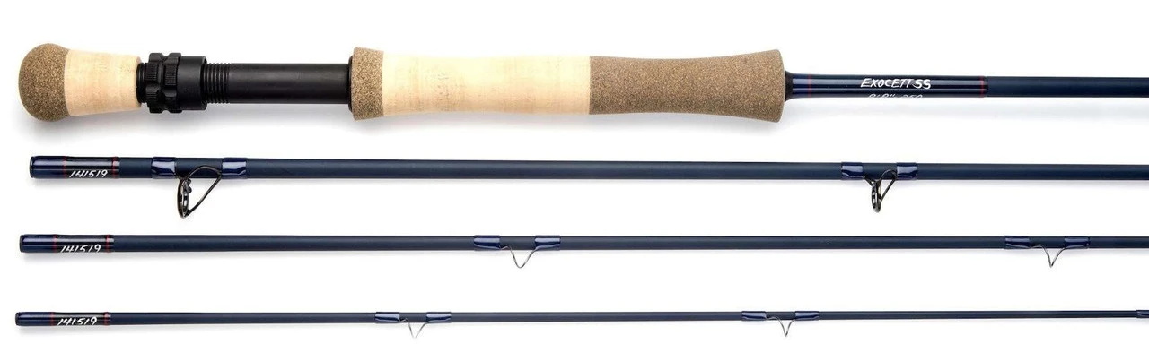 Thomas & Thomas Exocett SS Series Fly Rods 3 Thomas & Thomas Exocett SS Series Fly Rods