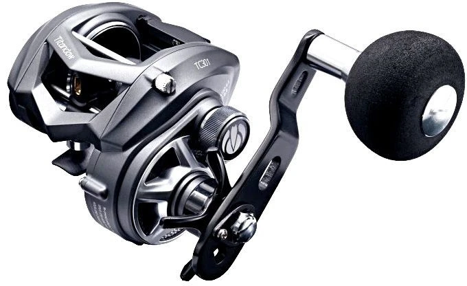Tica Titanclaw TC Baitcasting Reels 3 Tica Titanclaw TC Baitcasting Reels