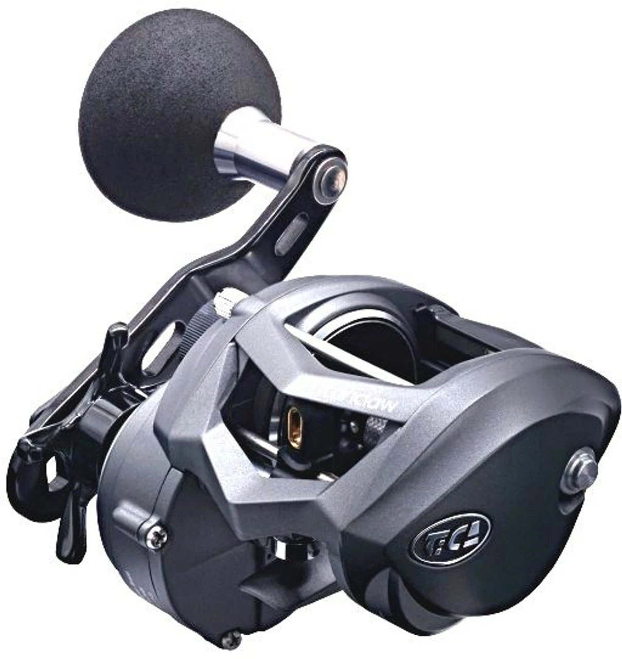 Tica Titanclaw TC Baitcasting Reels 4 Tica Titanclaw TC Baitcasting Reels - Image 2