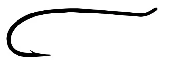 Tiemco TMC 7999 Steelhead & Wet Fly Hooks 2 Tiemco TMC 7999 Steelhead & Wet Fly Hooks