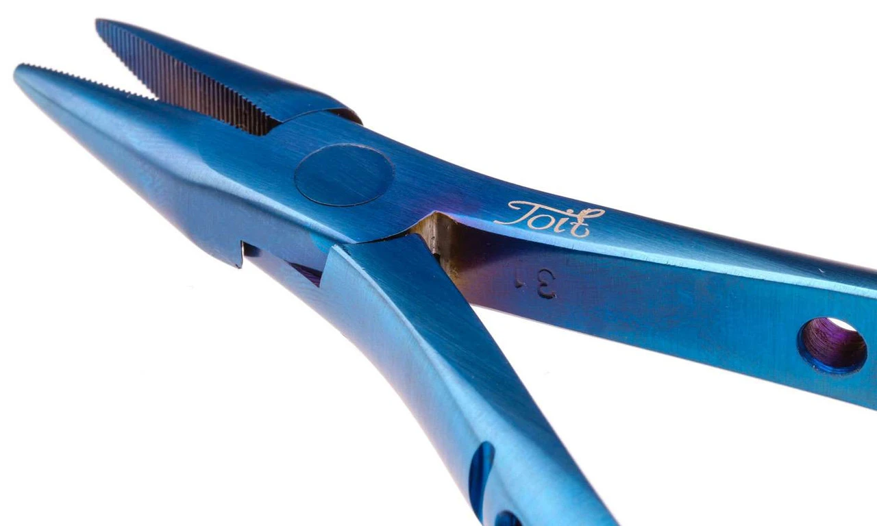 Toit Fishing Short Nose Pliers 5 Toit Fishing Short Nose Pliers - Image 3