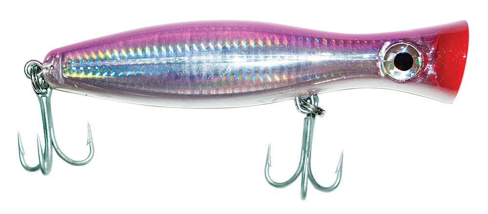 Tsunami Platinum Surface Blaster Lures 5 Tsunami Platinum Surface Blaster Lures - Image 3