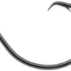 Tsunami SaltX 1X Fine Wire Inline Perfect Circle Hooks