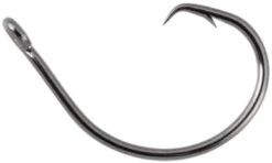 Tsunami SaltX 1X Fine Wire Inline Perfect Circle Hooks