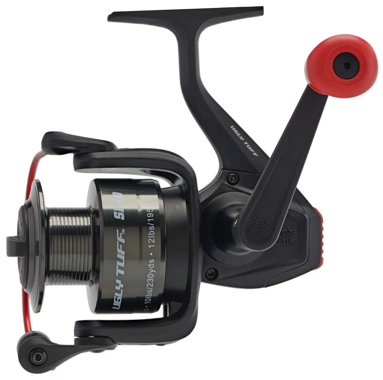 Ugly Stik Ugly Tuff Spinning Reels 5 Ugly Stik Ugly Tuff Spinning Reels - Image 3