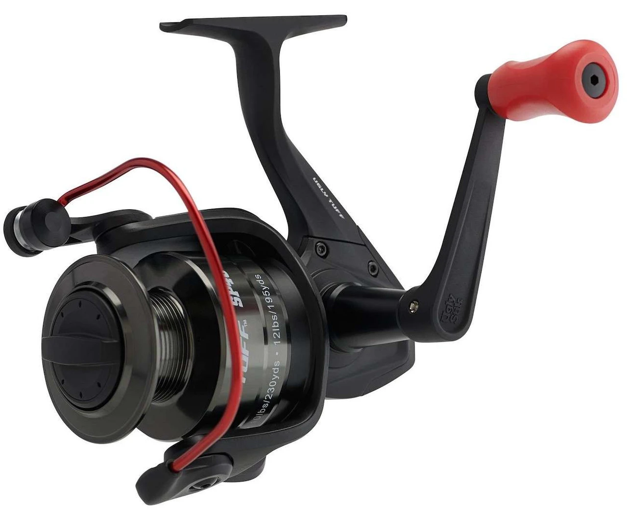 Ugly Stik Ugly Tuff Spinning Reels 4 Ugly Stik Ugly Tuff Spinning Reels - Image 2