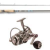 Van Staal VR150 Inshore Combo 1 Van Staal VR150 Inshore Combo -Saltwater Fishing Tackle Store van staal vr150 vr spinning reel g loomis nrx 804s xmr rod inshore premium combo 13363.1697075223.386.513