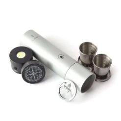 VSSL Flask With LED Lantern -Saltwater Fishing Tackle Store vssl flask with led lantern 70856.1697077847