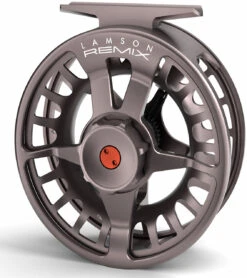 Waterworks Lamson Remix HD Fly Fishing Reel