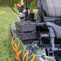 YakAttack TracPak Combo Kit - Black -Saltwater Fishing Tackle Store yakattack sso 1002 tracpak combo kit blk 34185.1715189482