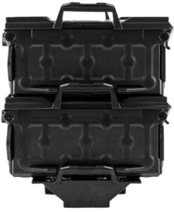 YakAttack TracPak Combo Kit - Black -Saltwater Fishing Tackle Store yakattack sso 1002 tracpak combo kit blk 86393.1715189481