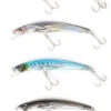 Yo-Zuri Crystal 3D Minnow Lures - 4 Pack Select Colors -Saltwater Fishing Tackle Store yo zuri crystal 3d minnow lures 4 pack 47362.1697092304.386.513