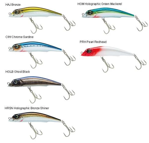 Yo-Zuri Mag Darter Lures 4 Yo-Zuri Mag Darter Lures - Image 2