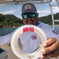 Yo-Zuri SuperFluoro Leader -Saltwater Fishing Tackle Store yo zuri superfluoro leader 23050.1697371474