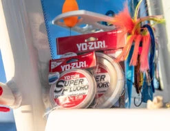 Yo-Zuri SuperFluoro Leader -Saltwater Fishing Tackle Store yo zuri superfluoro leader 24398.1697371474