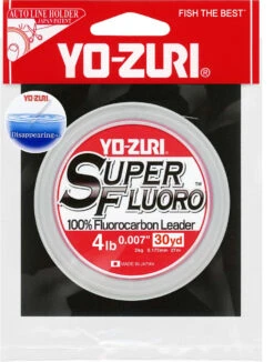 Yo-Zuri SuperFluoro Leader