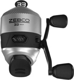 Zebco 33 MAX Spincast Reel -Saltwater Fishing Tackle Store zebco 33mxn bx6 33 max sc reel 30857.1697120259