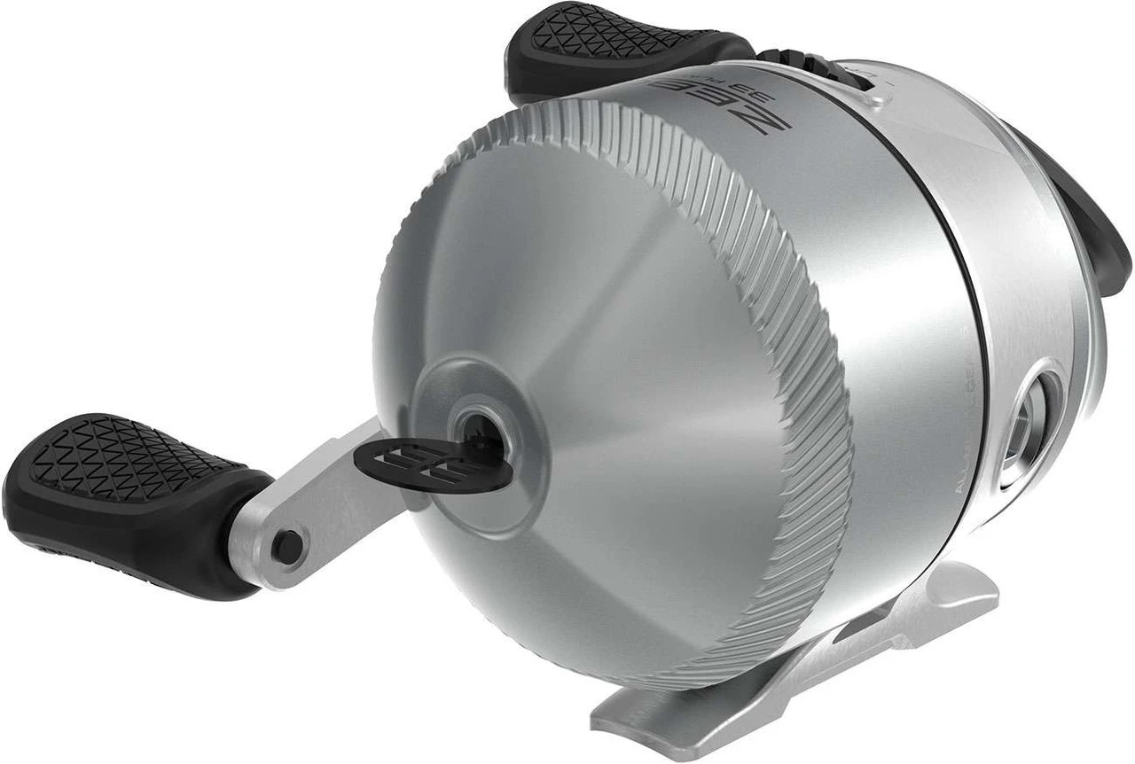Zebco 33NPL Platinum Spincast Reel 4 Zebco 33NPL Platinum Spincast Reel - Image 2