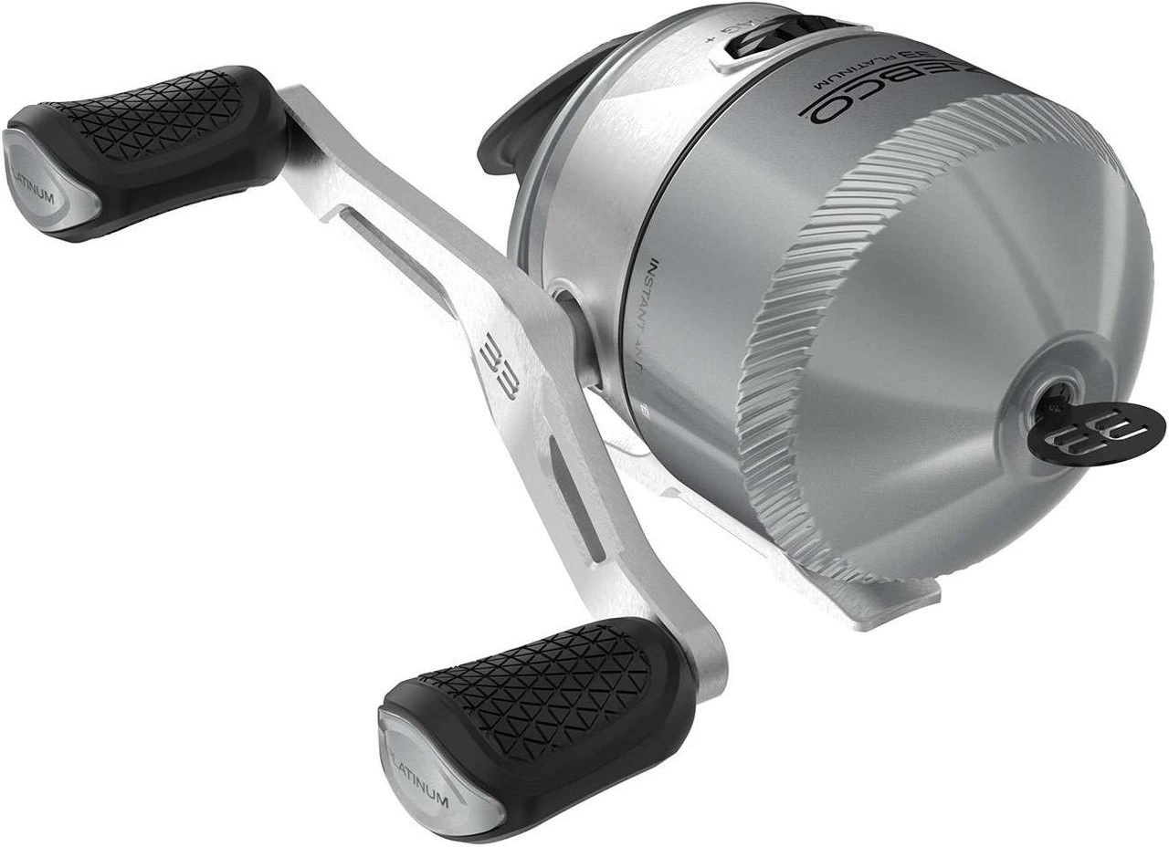 Zebco 33NPL Platinum Spincast Reel 3 Zebco 33NPL Platinum Spincast Reel