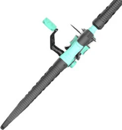 Zebco RAMSP532 Rambler Spinning Combo - 5 Ft. 3 In. -Saltwater Fishing Tackle Store zebco ramsp532 rambler combo 54889.1697169198