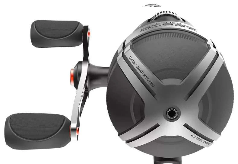 Zebco ZB30A.BX3 30sz Spincast Reel 4 Zebco ZB30A.BX3 30sz Spincast Reel - Image 2