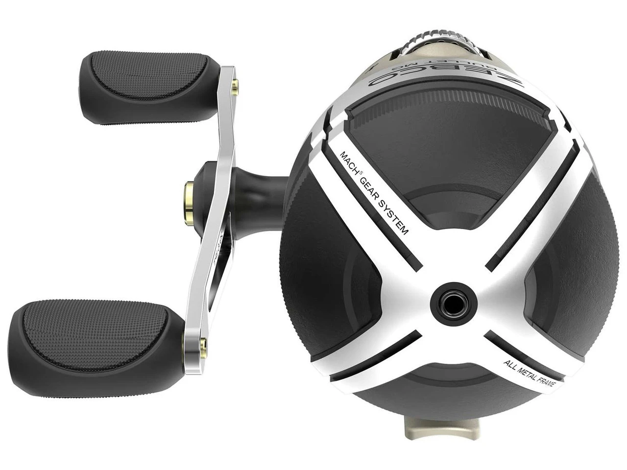 Zebco ZB30MG.BX3 Bullet MG Spincast Reel 5 Zebco ZB30MG.BX3 Bullet MG Spincast Reel - Image 3