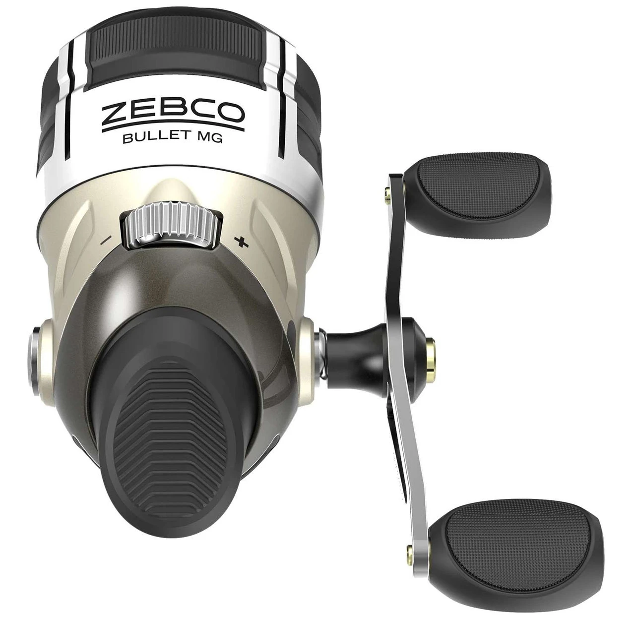 Zebco ZB30MG.BX3 Bullet MG Spincast Reel 4 Zebco ZB30MG.BX3 Bullet MG Spincast Reel - Image 2